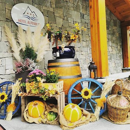 Hotel Alpenblick-Leukerbad-Therme Ngoại thất bức ảnh