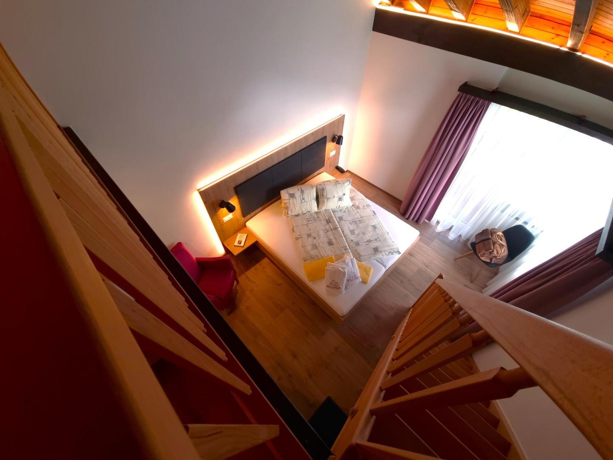 Hotel Alpenblick-Leukerbad-Therme Phòng bức ảnh