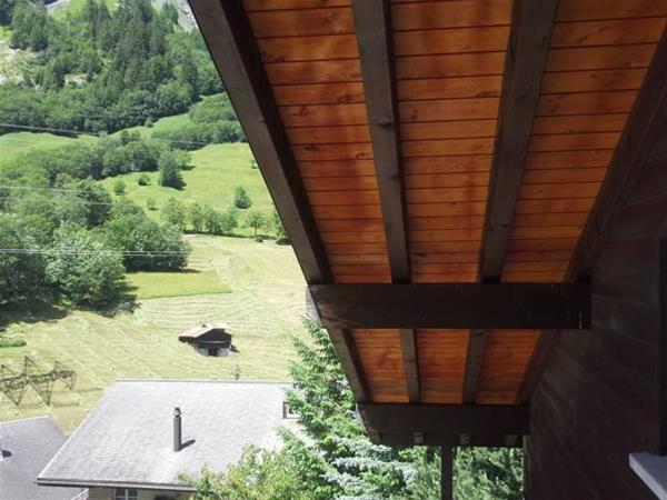 Hotel Alpenblick-Leukerbad-Therme Ngoại thất bức ảnh